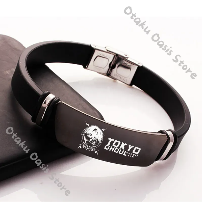 Body Jewelry Titanium - Tokyo Ghoul Kaneki Ken Handstring Titanium