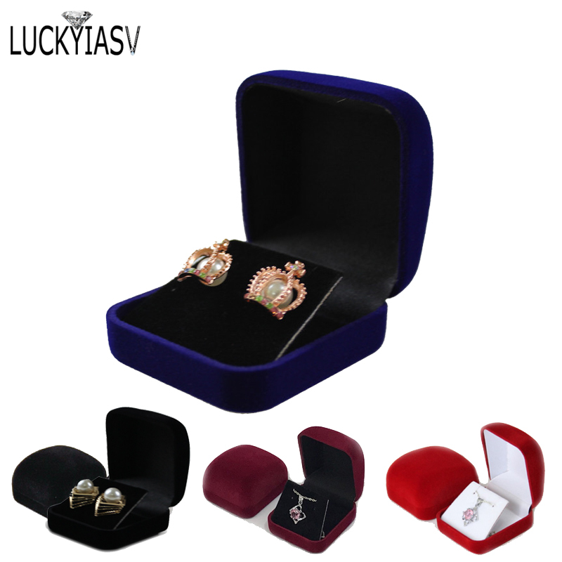 Body Jewelry Display - Stud Earrings Storage Box Drop Earrings