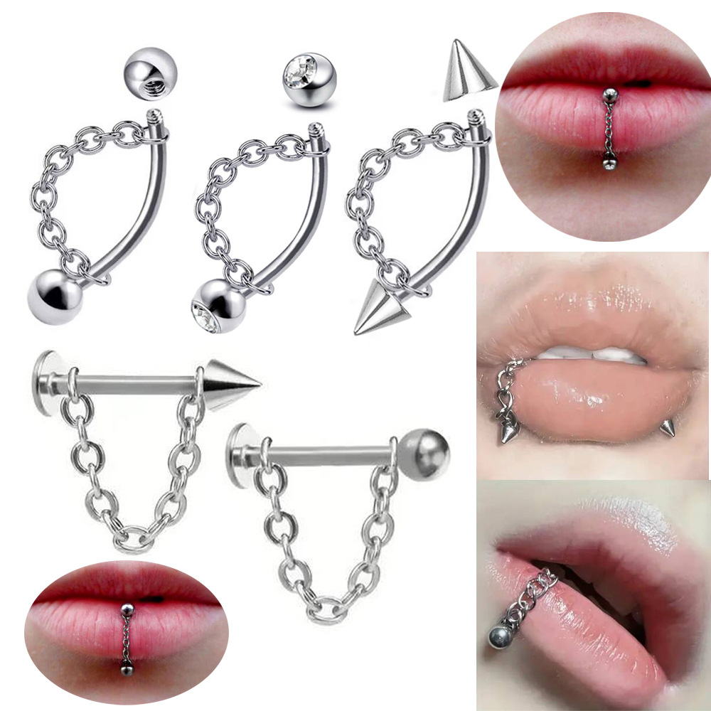 Body Jewelry Nipple Rings - 16G Nipple Rings 316l Surgical Steel