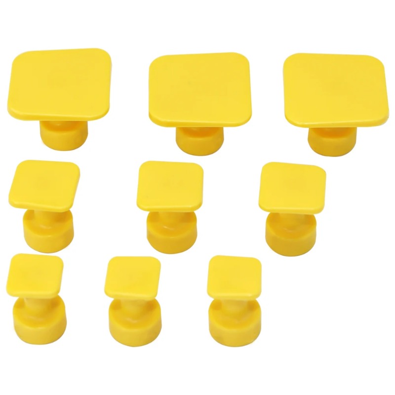 Dent Puller Tabs Paintless Rep - Body Jewelry Glue recension och pris