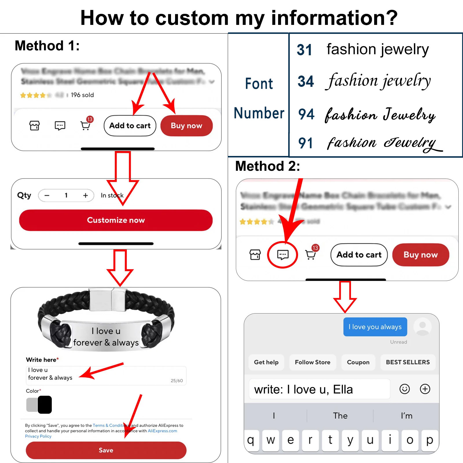 Personalization Dog Tag Neckla - Body Jewelry Back recension och pris