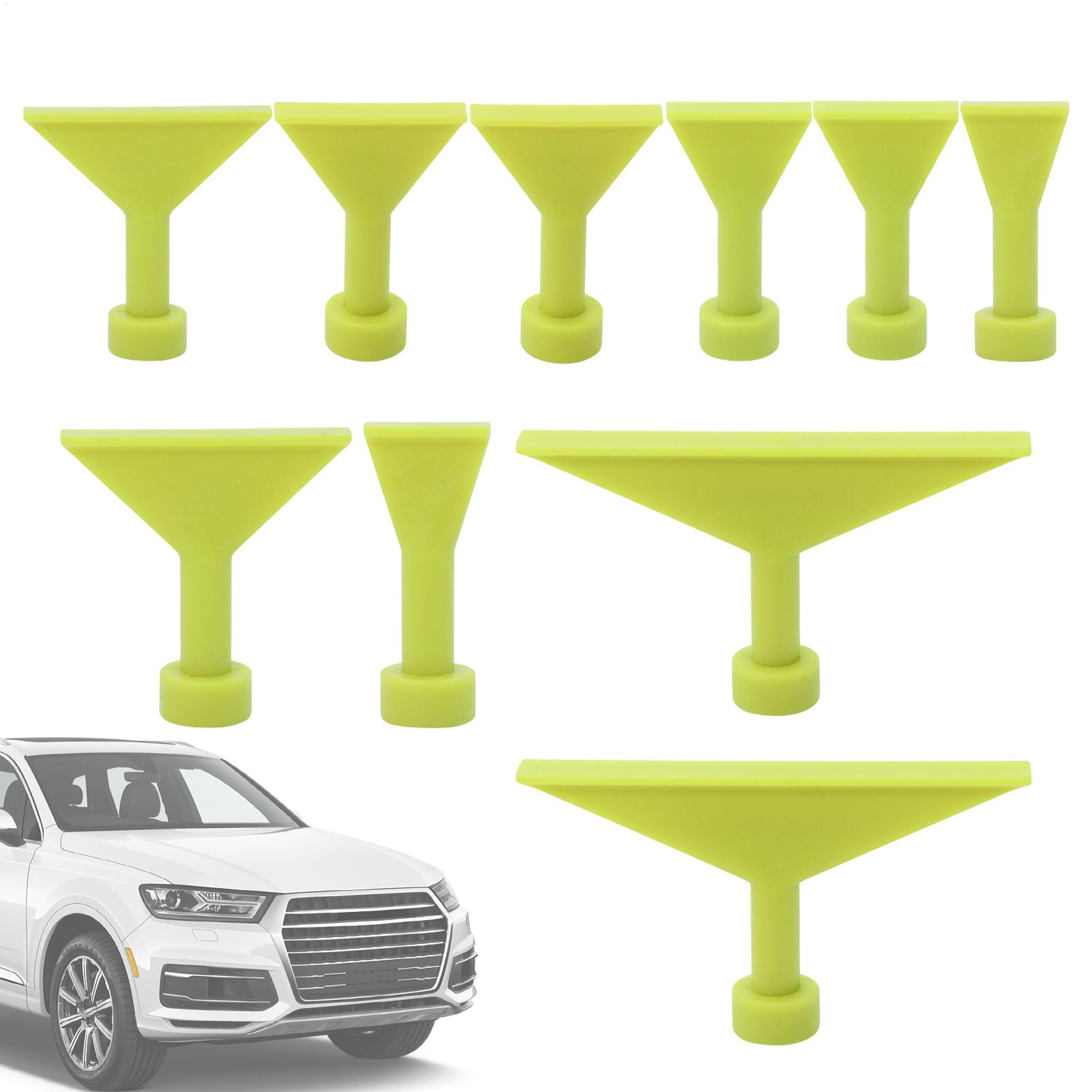 1set Dent Removal Puller Tabs  - Body Jewelry Glue recension och pris