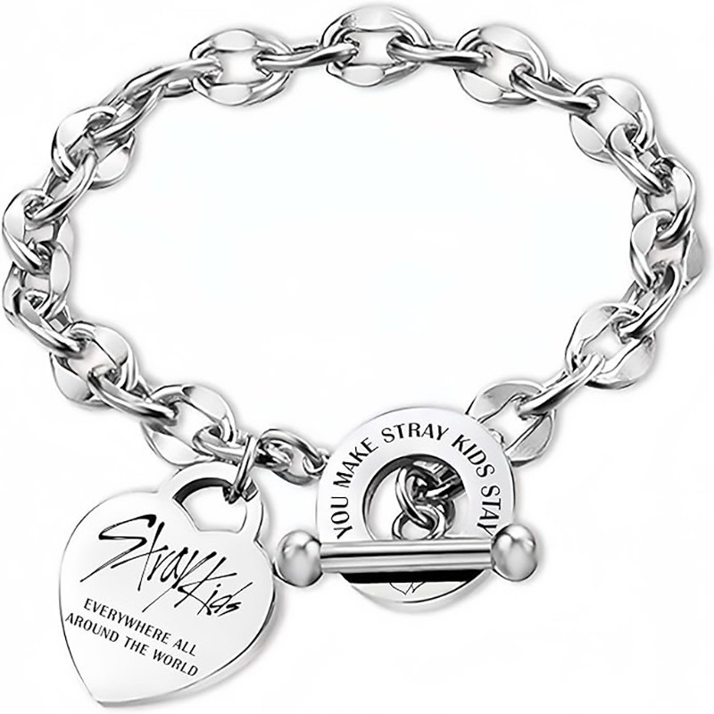 Kpop Fashion Versatile Stainle - Body Jewelry Titanium recension och pris