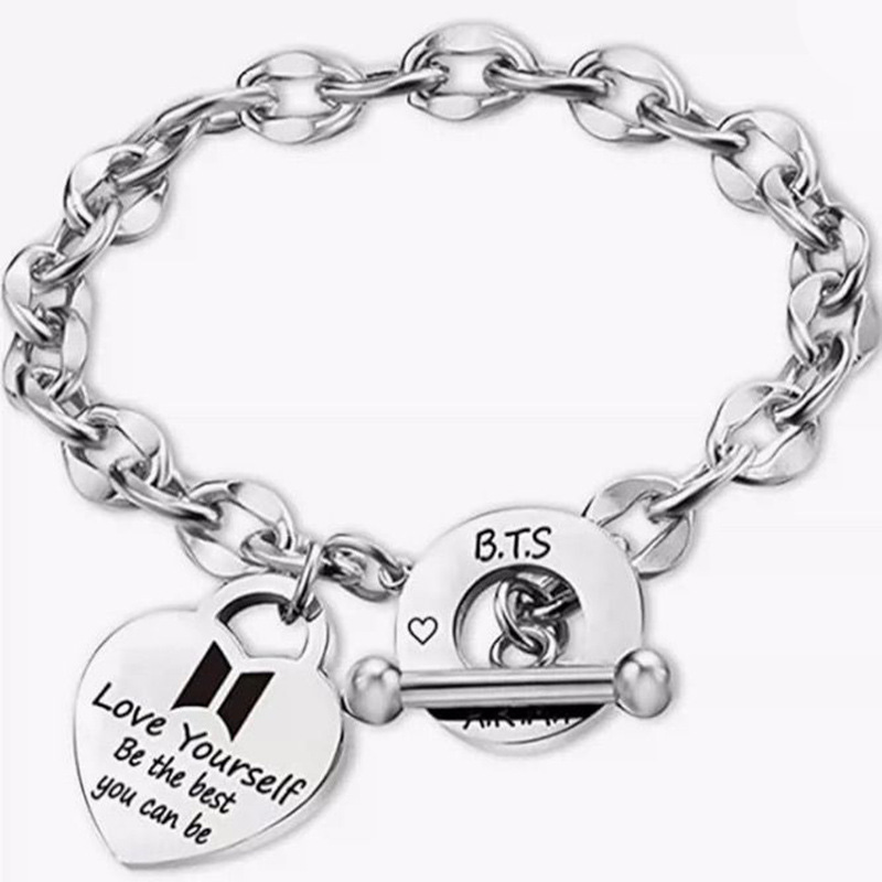 Kpop Fashion Versatile Stainle - Body Jewelry Titanium recension och pris
