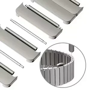 Luxury Titanium Color Band for - Body Jewelry Titanium recension och pris