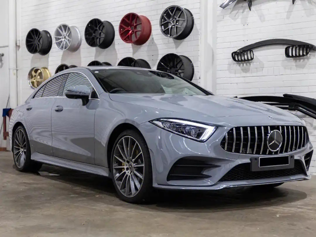 High Gloss Grey Vinyl Wrap Fil - Body Jewelry Glue recension och pris