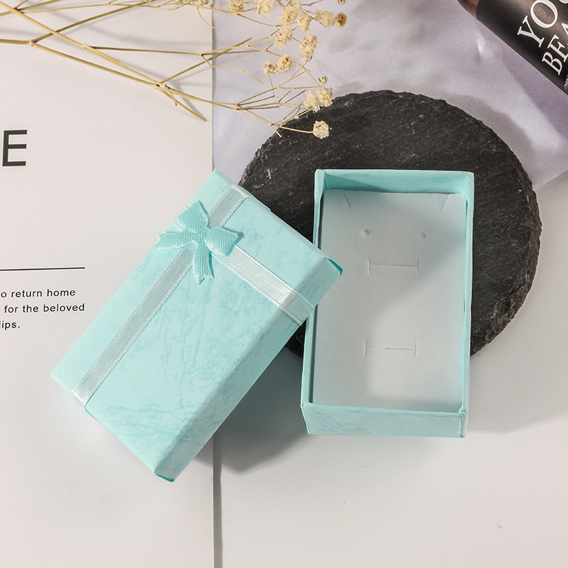 5*8cm Jewelry Box Jewelry Pack - Body Jewelry Display recension och pris