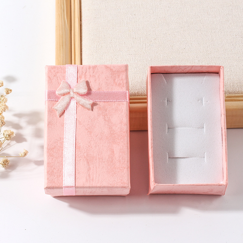 5*8cm Jewelry Box Jewelry Pack - Body Jewelry Display recension och pris