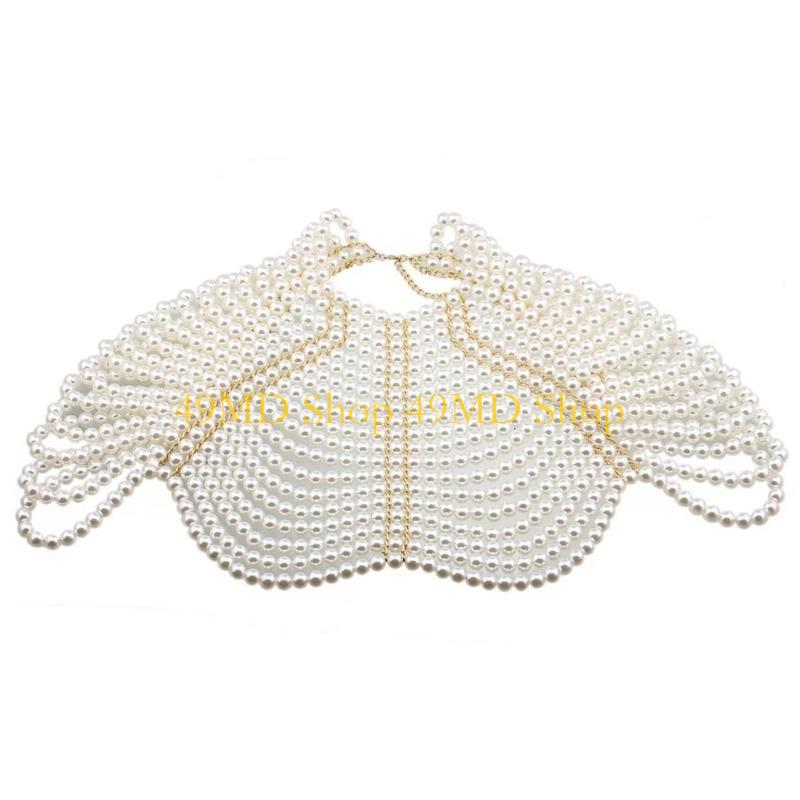 49MD Elegant Women Shawl Multi - Body Jewelry Women recension och pris