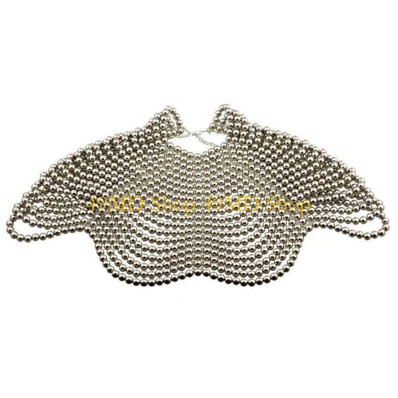 49MD Elegant Women Shawl Multi - Body Jewelry Women recension och pris