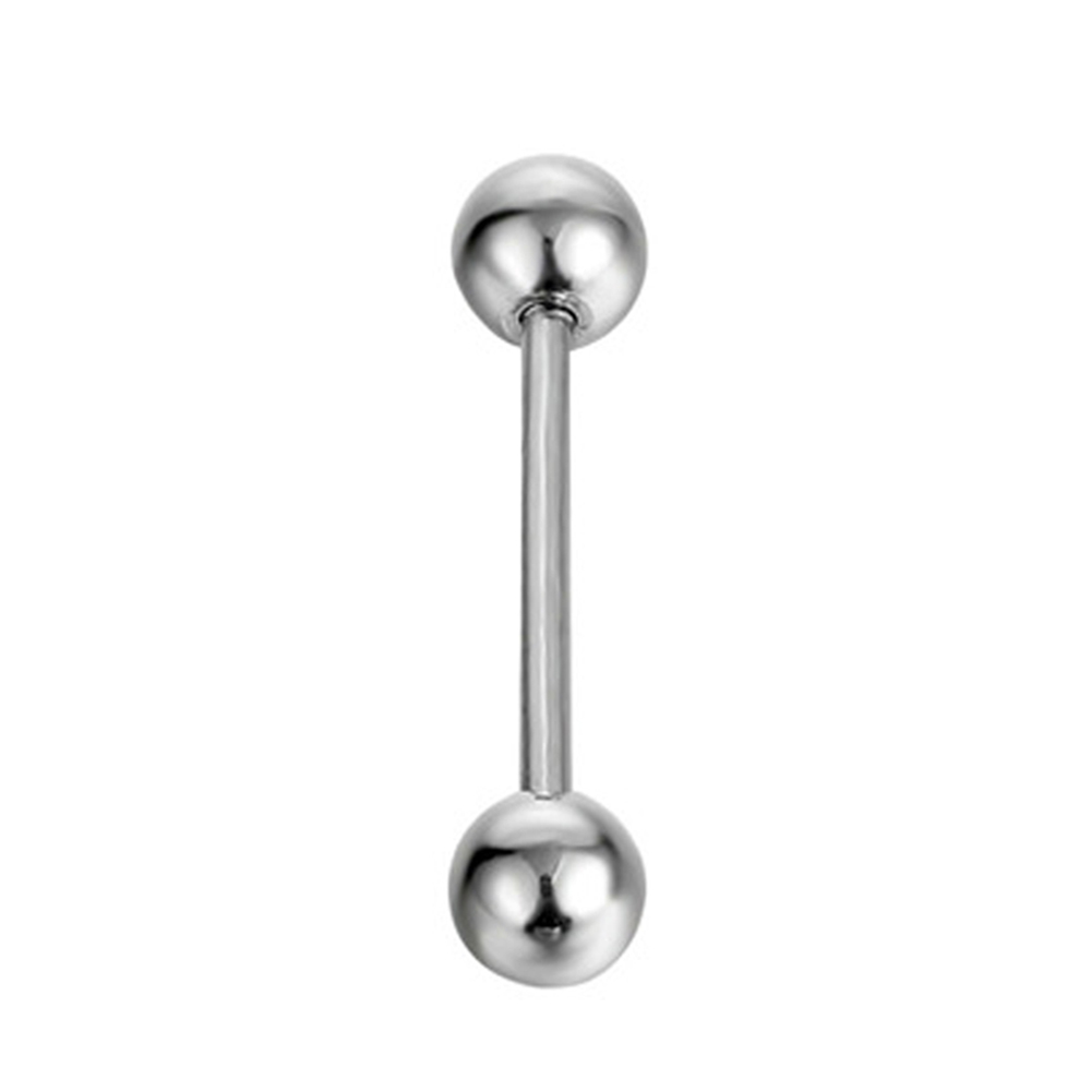16pcs 14G Stainless Steel Nipp - Body Jewelry Nipple Rings recension och pris