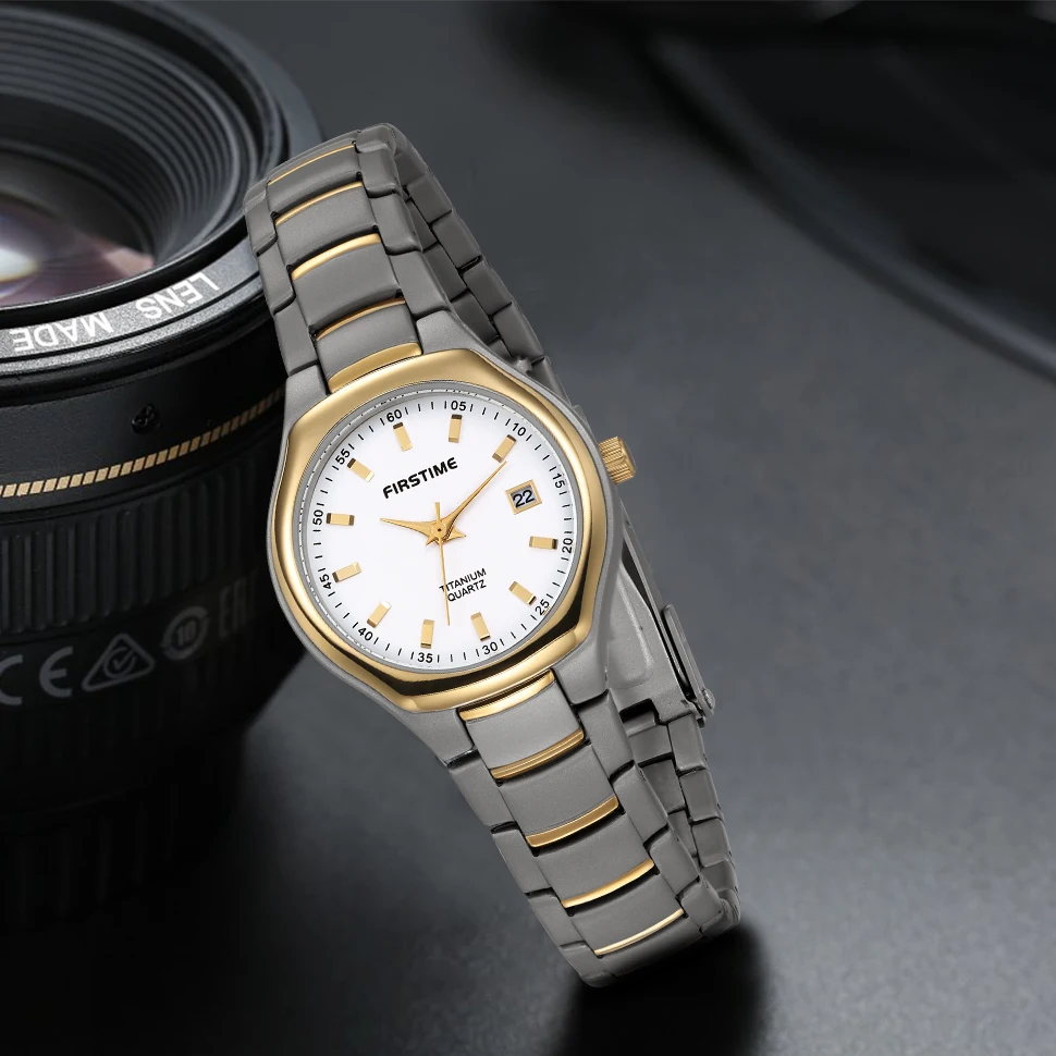 BERNY Women's Watches Titanium - Body Jewelry Titanium recension och pris