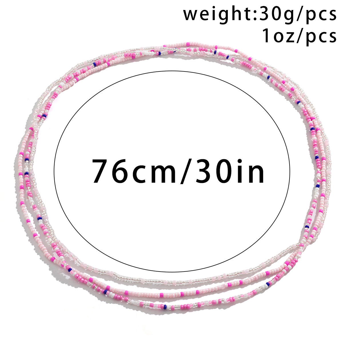 Ingemark 3Pcs/Set Boho Elastic - Body Jewelry Women recension och pris