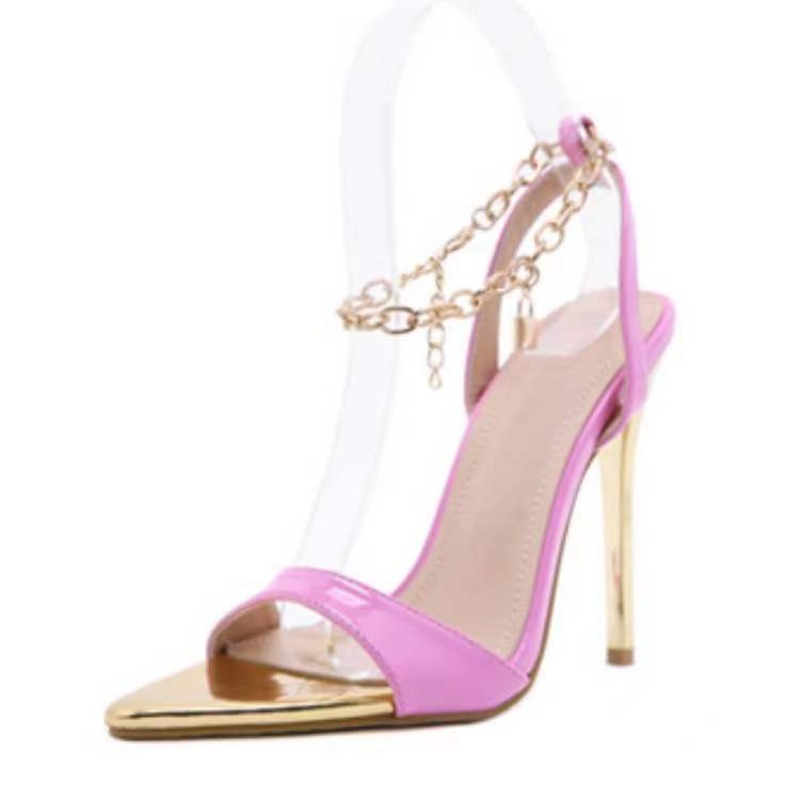 2026 New Party Shoes Woman Thi - Body Jewelry Back recension och pris