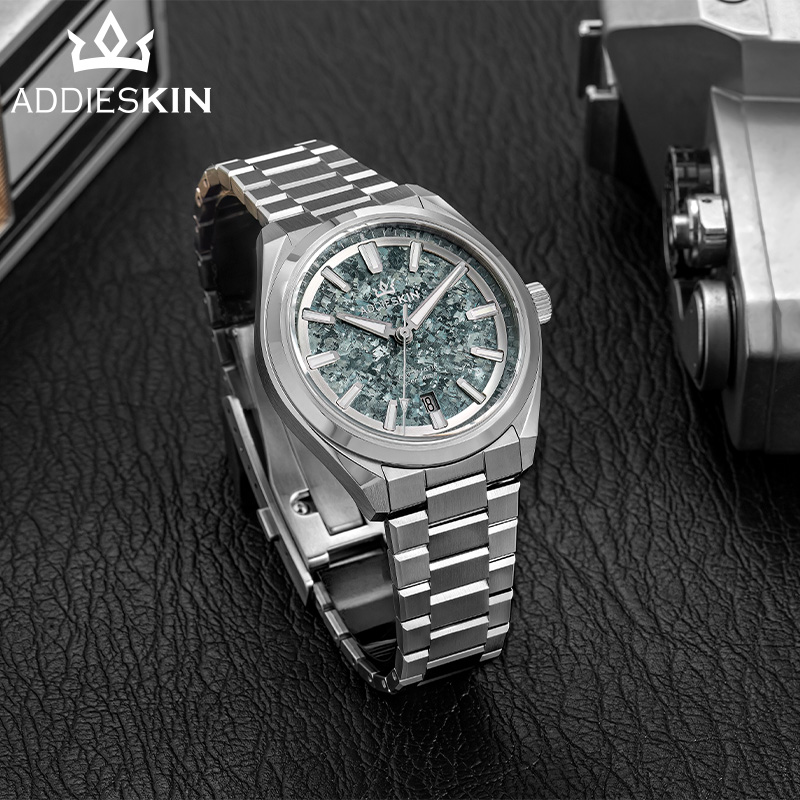 AddiesKIN K006 Men Watch Sapph - Body Jewelry Titanium recension och pris