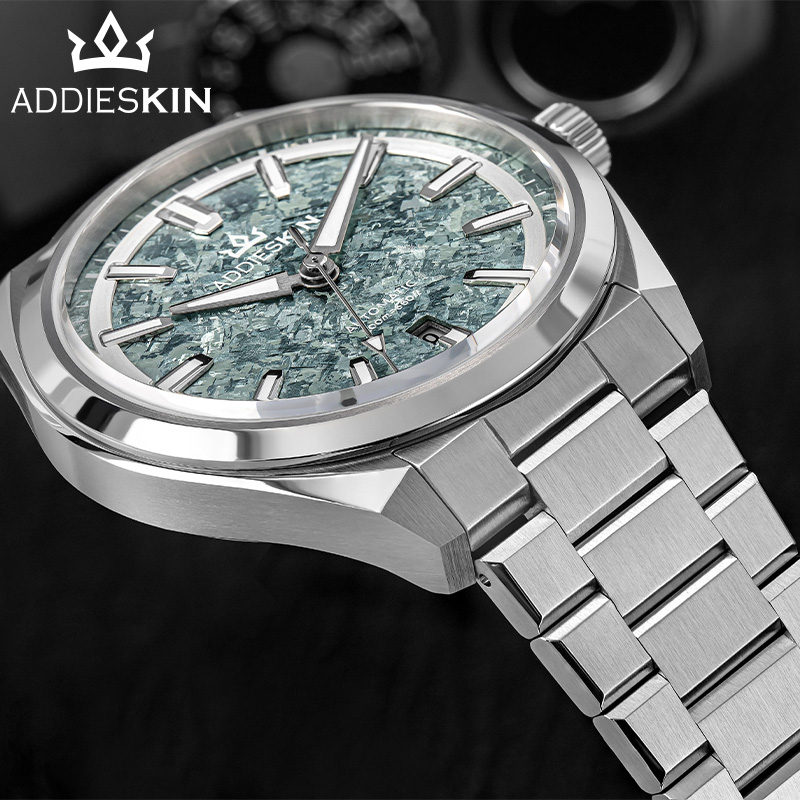 AddiesKIN K006 Men Watch Sapph - Body Jewelry Titanium recension och pris