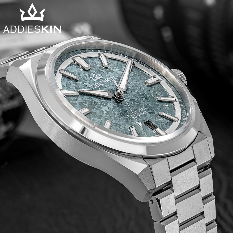 AddiesKIN K006 Men Watch Sapph - Body Jewelry Titanium recension och pris