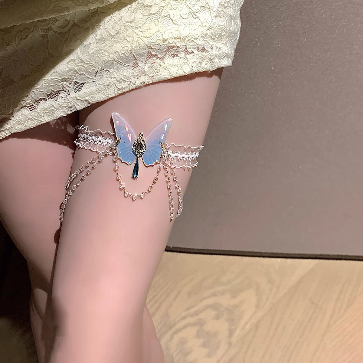 Fashionable Butterfly Pattern  - Body Jewelry Bulk recension och pris