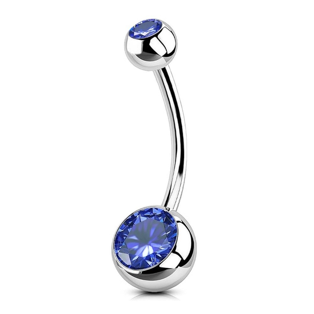 High Quality Titanium Material - Body Jewelry Titanium recension och pris