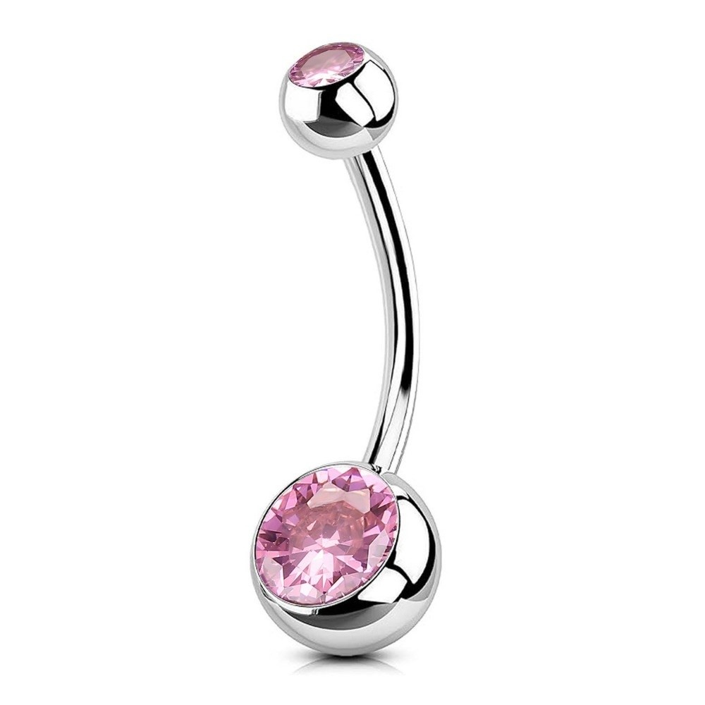 High Quality Titanium Material - Body Jewelry Titanium recension och pris