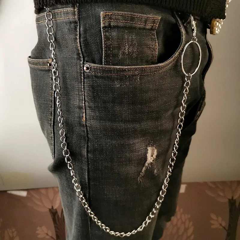 Layer Metal Belt Chain Punk Ho - Body Jewelry Waist Chains recension och pris