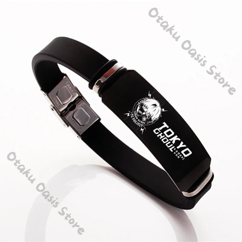 Tokyo Ghoul Kaneki Ken Handstr - Body Jewelry Titanium recension och pris