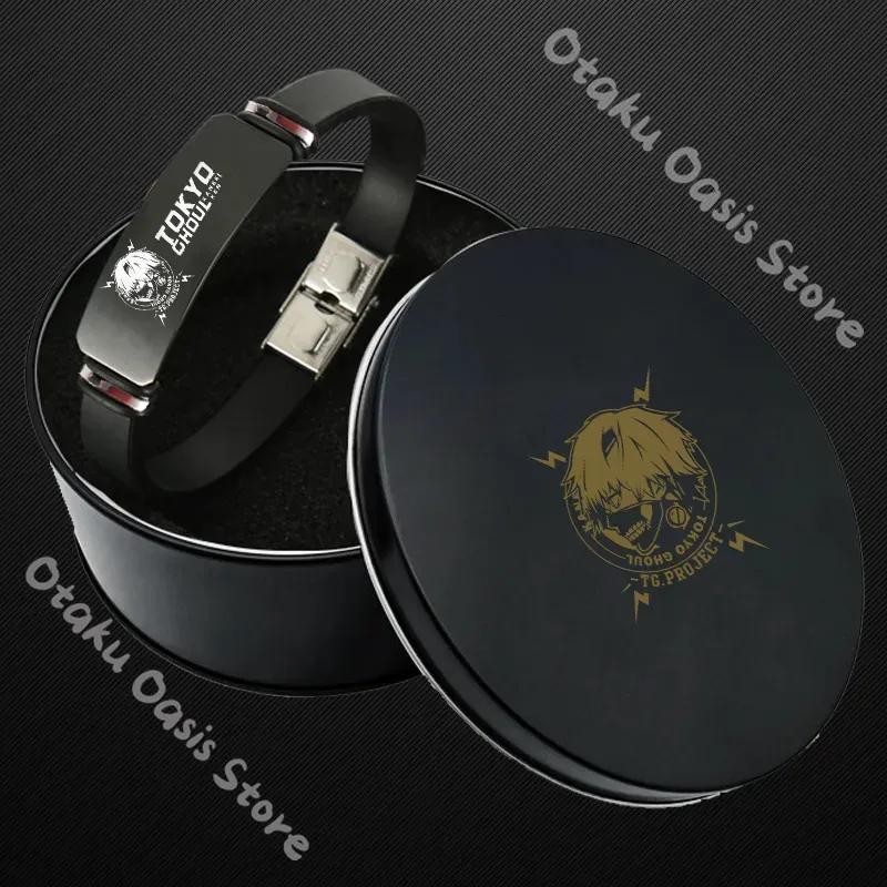 Tokyo Ghoul Kaneki Ken Handstr - Body Jewelry Titanium recension och pris