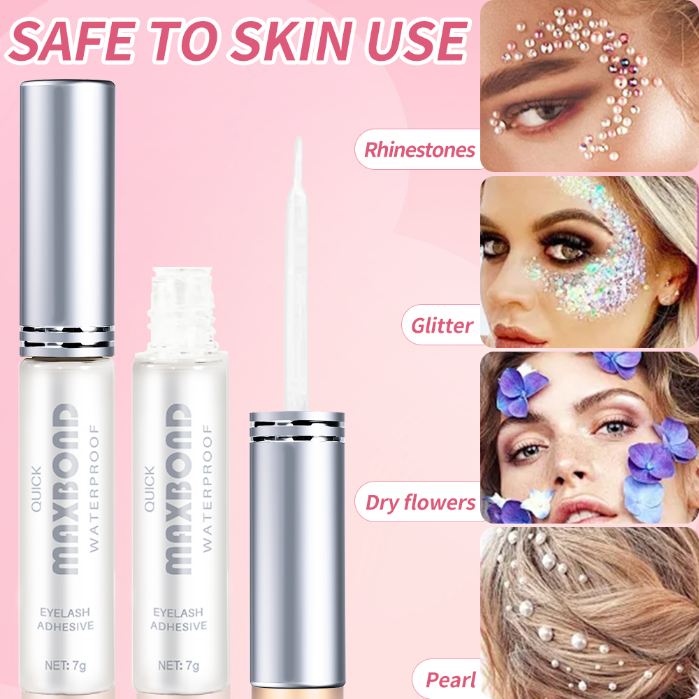 7g/Jar Professional Glitter Se - Body Jewelry Glue recension och pris