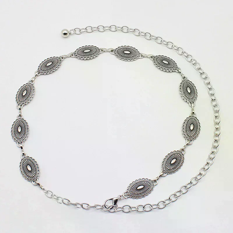 Retro Versatile Ethnic Style M - Body Jewelry Women recension och pris