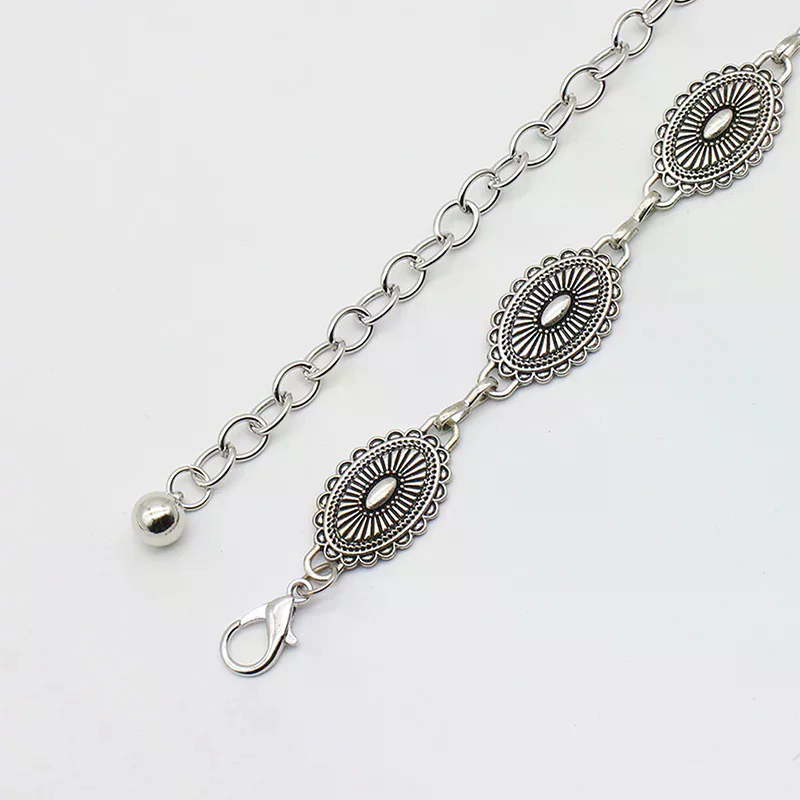 Retro Versatile Ethnic Style M - Body Jewelry Women recension och pris