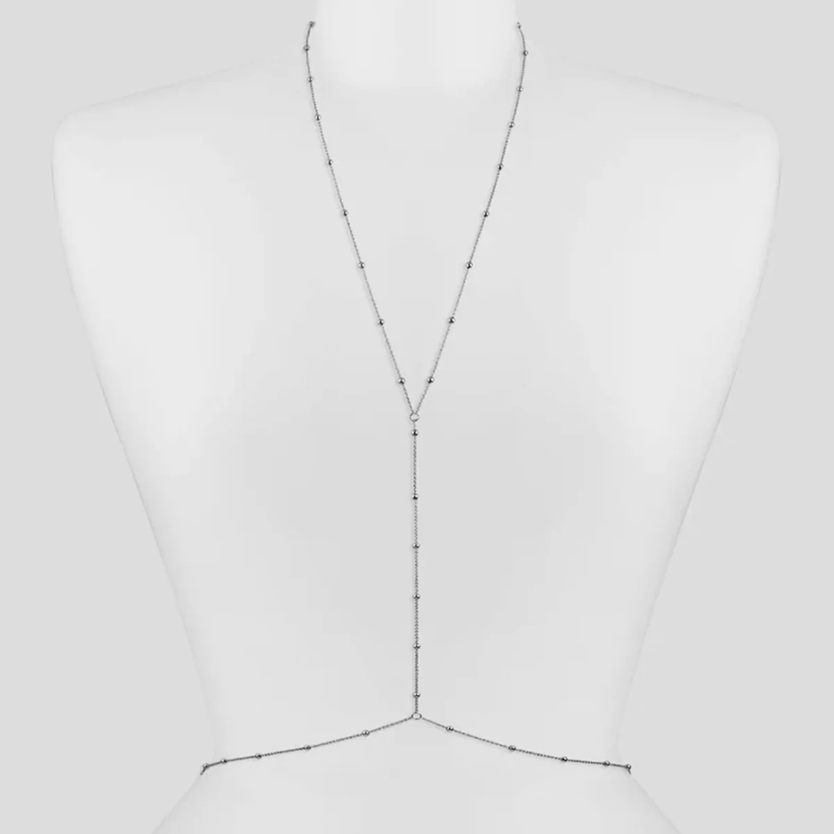 Fashion Simple Bead Chain Bohe - Body Jewelry Women recension och pris