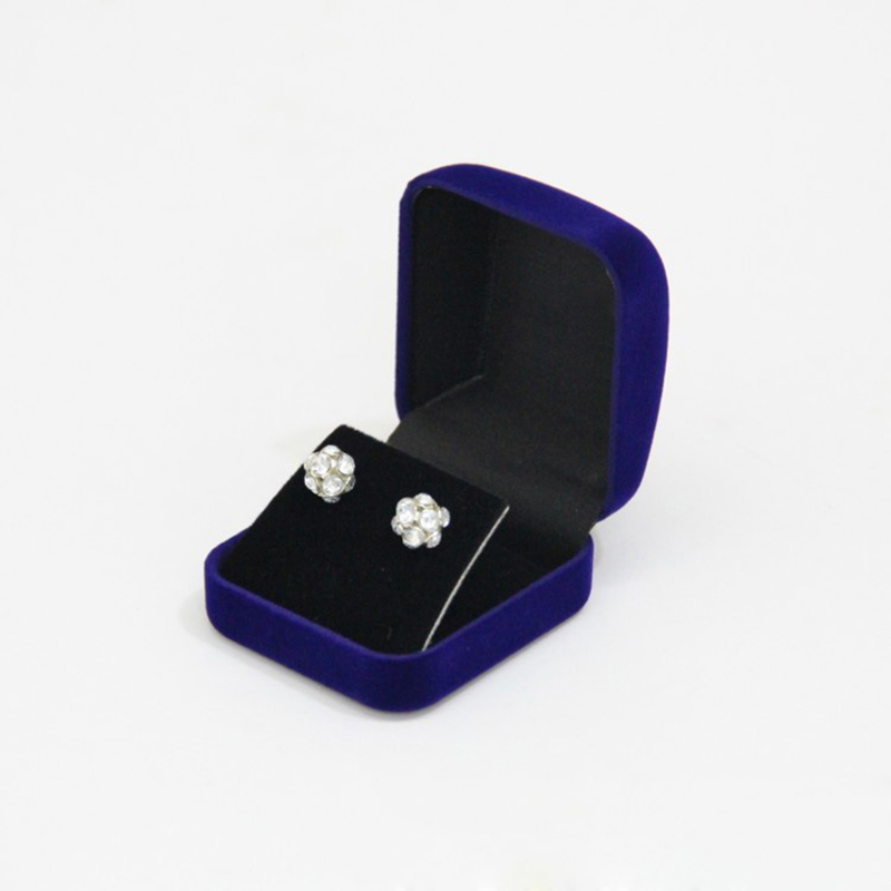 Stud Earrings Storage Box Drop - Body Jewelry Display recension och pris