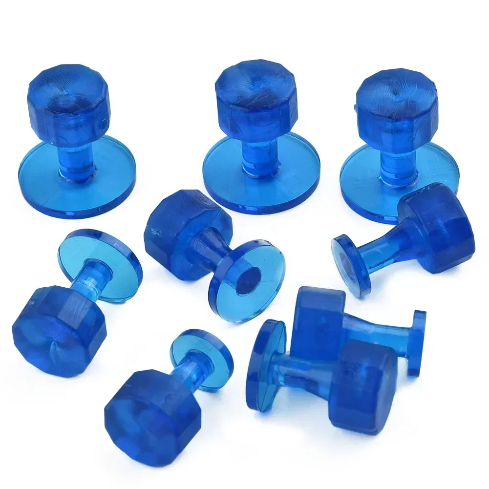 9pcs Car Dent Repair Pull Glue - Body Jewelry Glue recension och pris