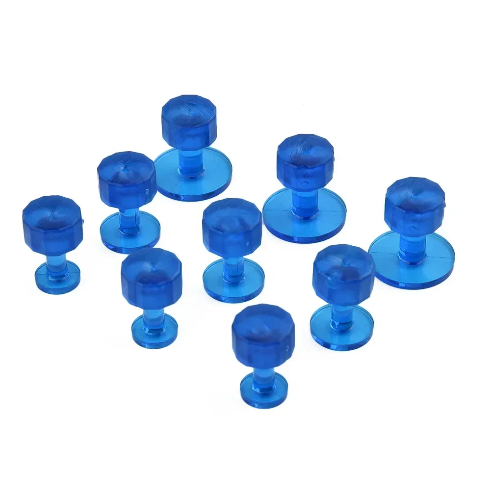 9pcs Car Dent Repair Pull Glue - Body Jewelry Glue recension och pris