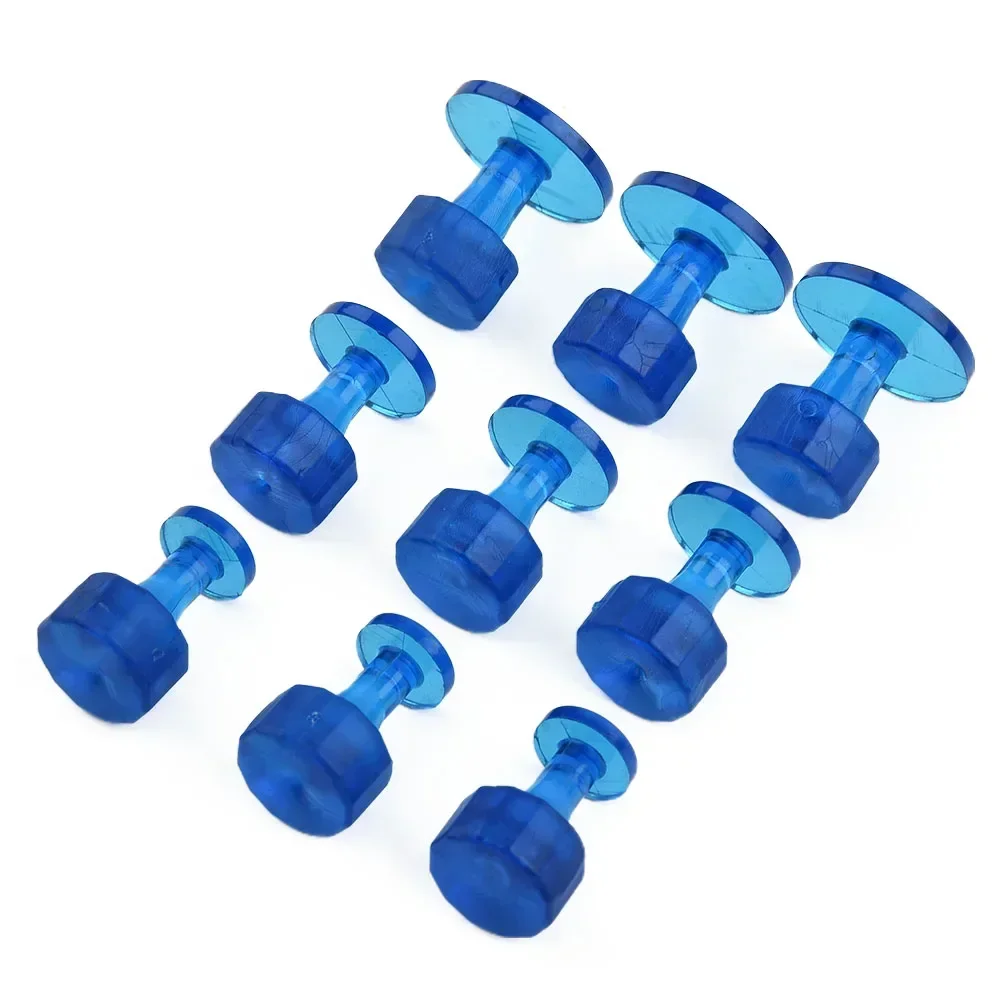 9pcs Car Dent Repair Pull Glue - Body Jewelry Glue recension och pris