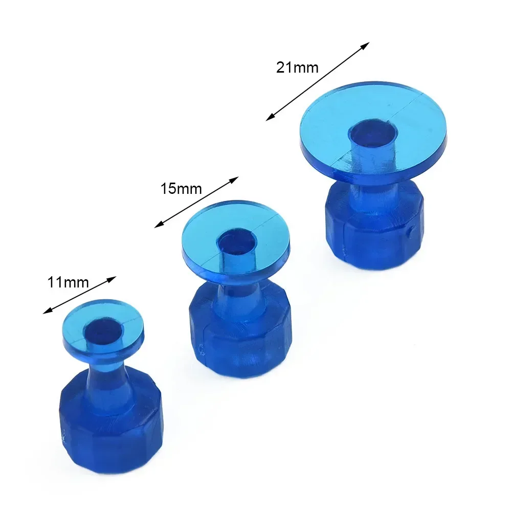9pcs Car Dent Repair Pull Glue - Body Jewelry Glue recension och pris