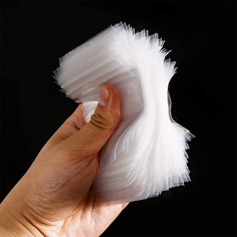 100Pieces Transparent Mini Sma - Body Jewelry Display recension och pris