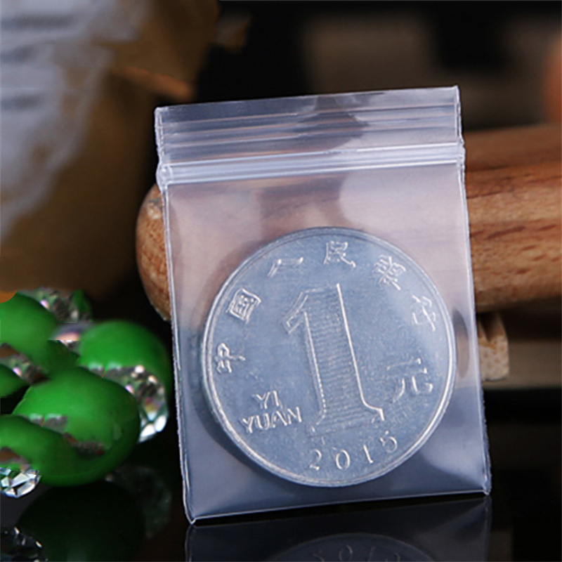 100Pieces Transparent Mini Sma - Body Jewelry Display recension och pris