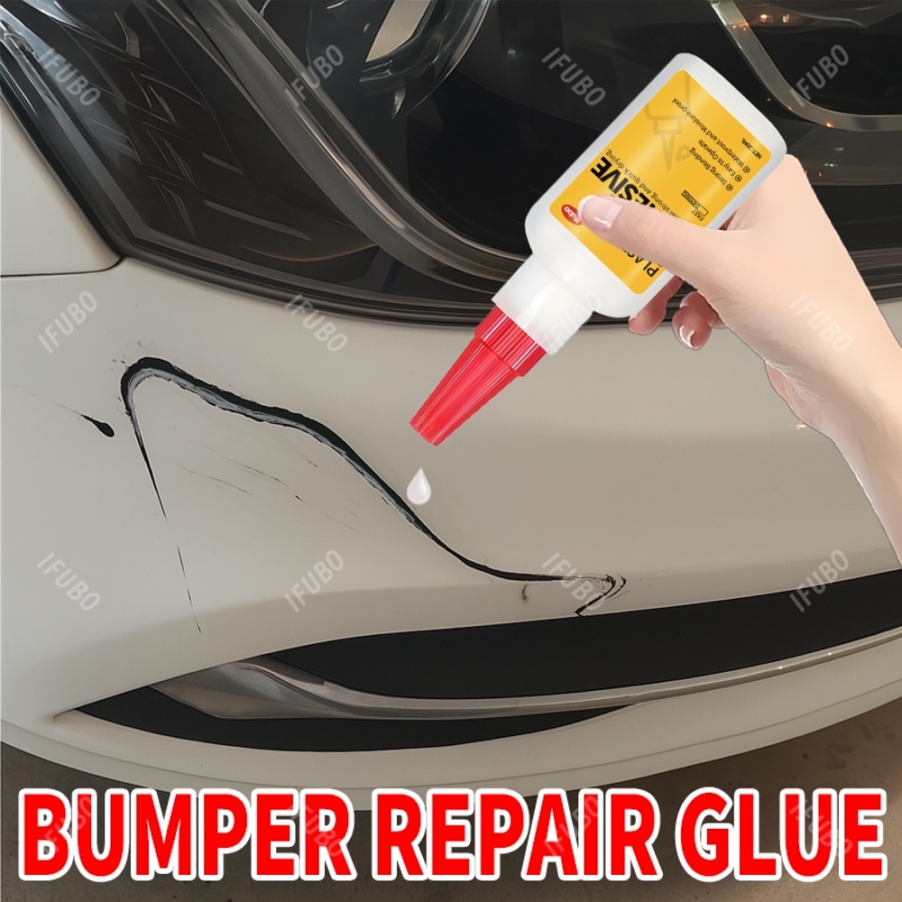IFUBO New Car Plastic Adhesive - Body Jewelry Glue recension och pris