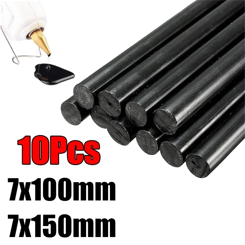 10Pcs 7x100mm 7x150mm Car Dent - Body Jewelry Glue recension och pris