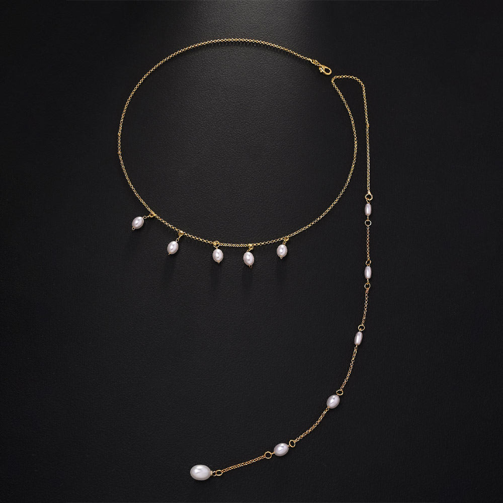 Stonefans Elegant Back Drop Pe - Body Jewelry Back recension och pris