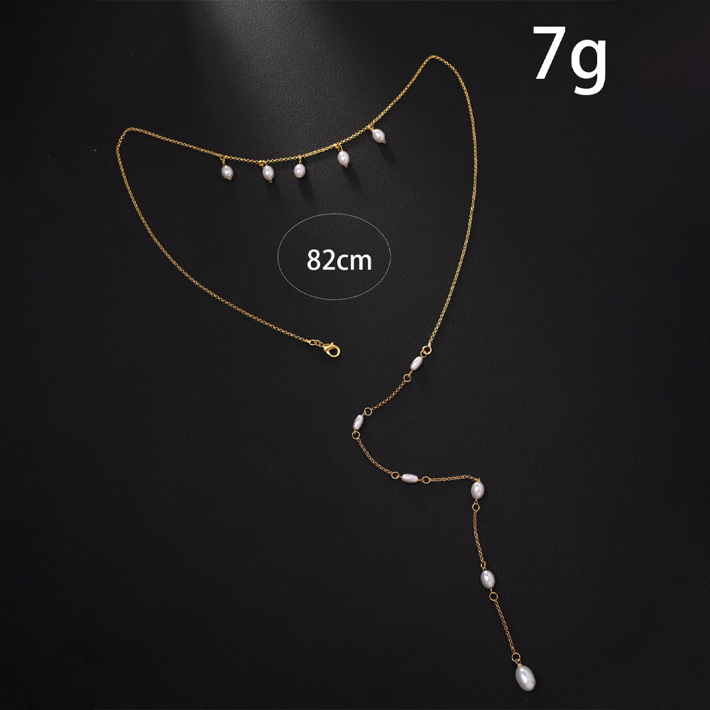 Stonefans Elegant Back Drop Pe - Body Jewelry Back recension och pris