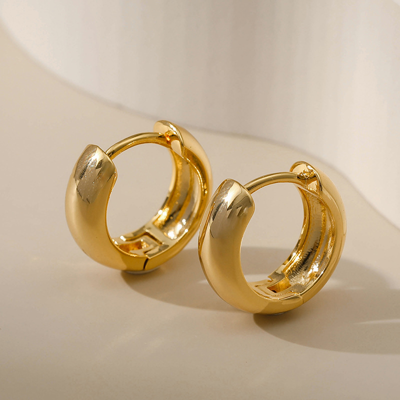 Simplicity Prime Circle Hoop E - Conch Earring Hoop recension och pris