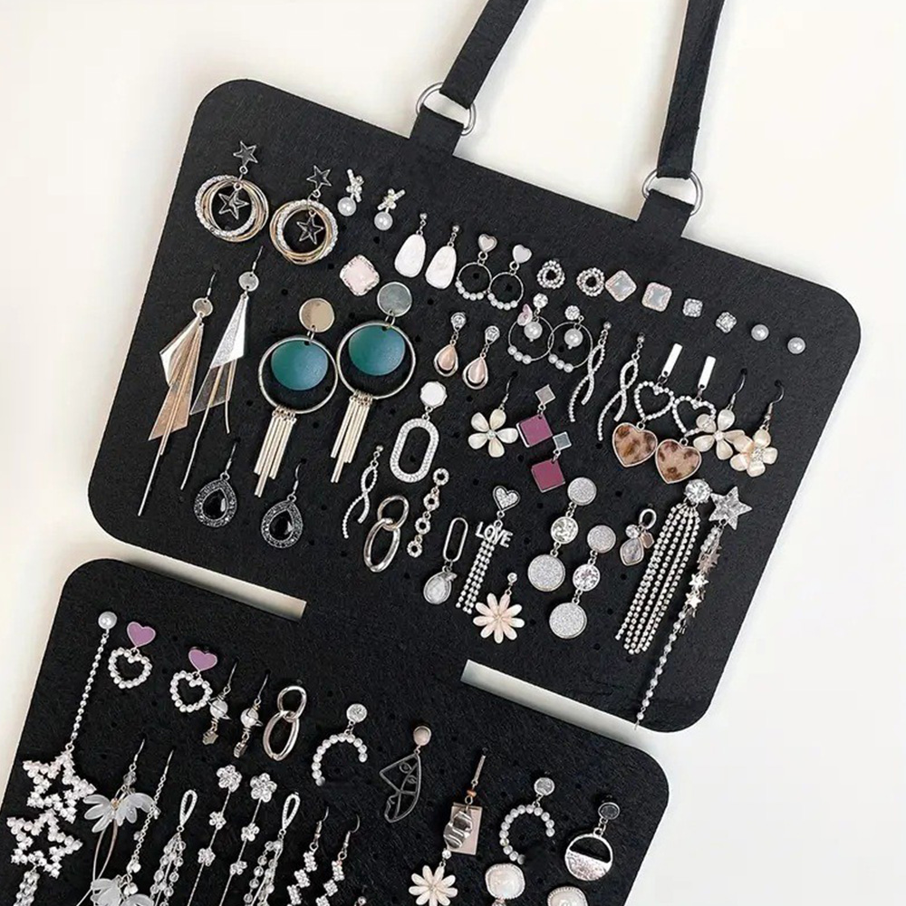 5 Layer Jewelry Organizer Rack - Body Jewelry Display recension och pris