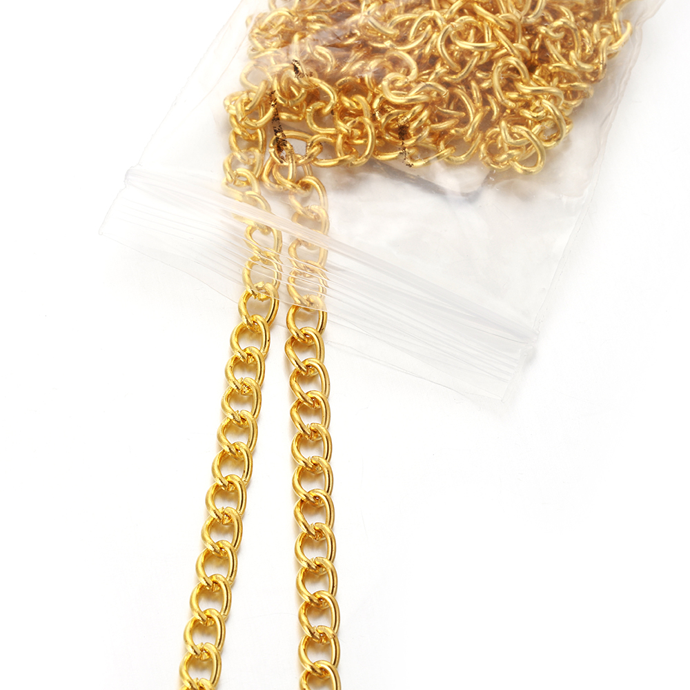 2Meters 2.5/3.5/4.5mm Metal Fl - Body Jewelry Bra recension och pris