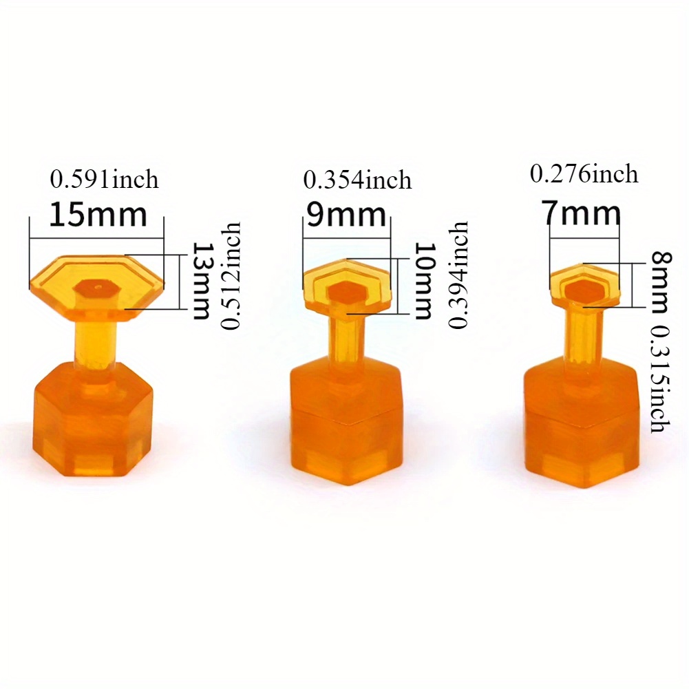 10pcs Glue Tabs for Paintless  - Body Jewelry Glue recension och pris