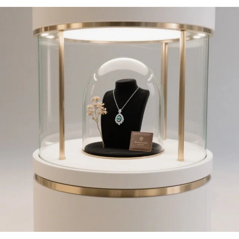 custom.Luxury Double Dome Jewe - Body Jewelry Mall recension och pris