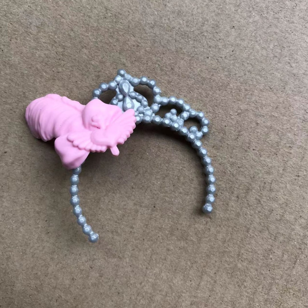 Multi-Shape Doll Headband Earr - Body Jewelry Bulk recension och pris