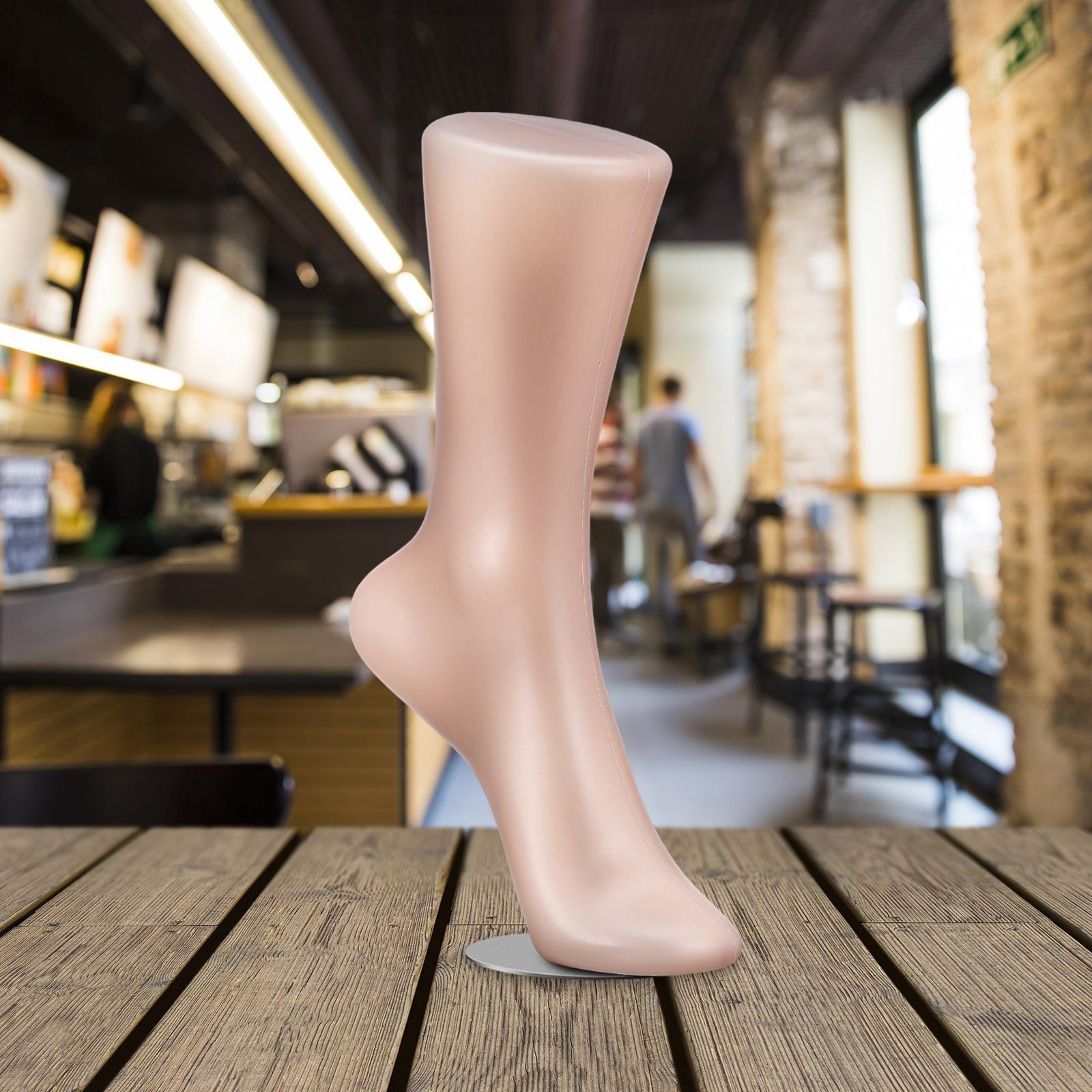 Mannequin Leg Display Mannequi - Body Jewelry Mall recension och pris
