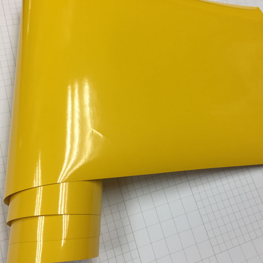 7 Sizes High Gloss Yellow Viny - Body Jewelry Glue recension och pris